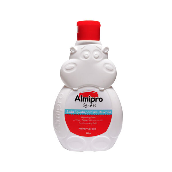 BANO LIQUIDO ALMIPRO SYNDET 200 ML