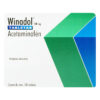 WINADOL 500 MGS 100 TABLETAS