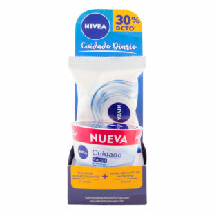 CRE.NIVEA CUI.NUTR.50 ML+TOA.NIV.30%DCTO