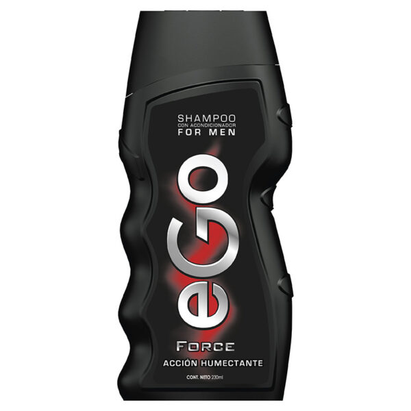 CHA.EGO FORMEN FORCE 250 ML