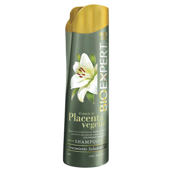 CHAMPU BIOEXPERT PLACENTA 350 MILILITROS