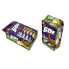 GALLETAS CUBIERTAS GOL 24 UDS