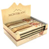 CHOC.MONTBLANC ALMENDRA LECHE 60 GR 8UDS