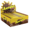 CHOCOLATINA JUMBO ALMENDRA GDE 12 UND