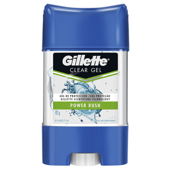 DTE GILLETTE POWER BEADS POWER R.82 GR