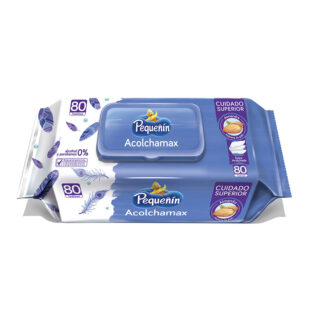 PANITOS PEQUENIN X80 REPTO C/TAPA 4160