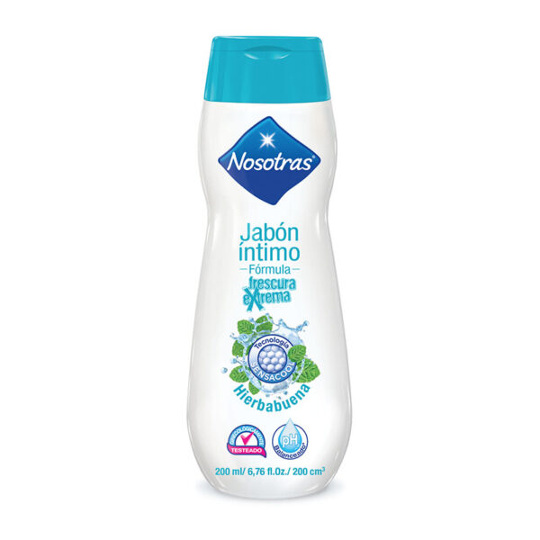 JABON INTIMO NOSOTRAS FRESCU.EXTRE.200ML