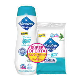 JAB. INT.NOS.FR.EXT.200ML+PAN.INT.10 S.O