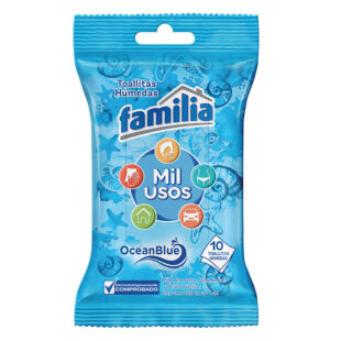 PAN.HUM.FAMILIA ACTIVE MIL USOS 10 UDS