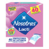 PROTECTOR LACTINOSOTRAS 40 UNDS    44014