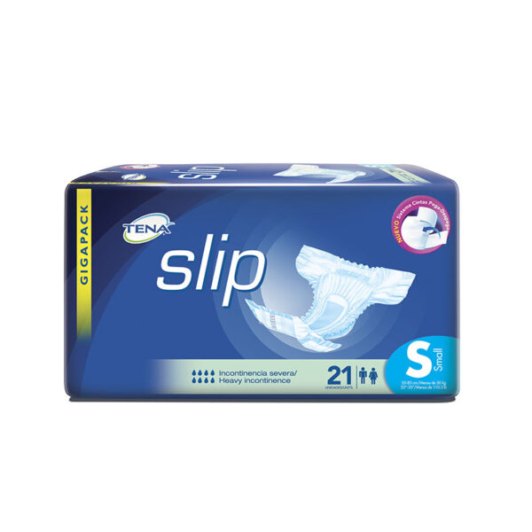 PAN.TENA SLIP TALLA S 21 UDS
