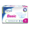 PAN.TENA BASIC GDE.TIPO TELA 21 UDS