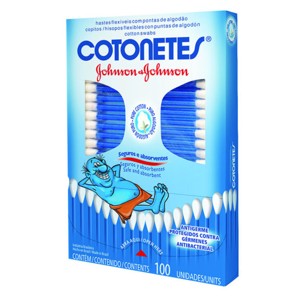 COPITOS JJ 100 UNIDADES