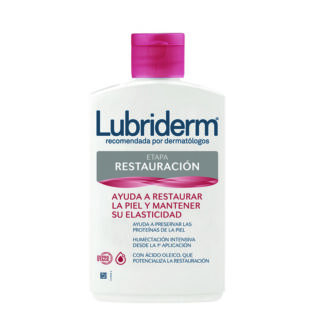LUBRIDERM RESTAURACION 400 ML