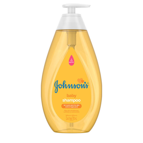 CHAMPU JJ BABY 750 ML ORIGINAL