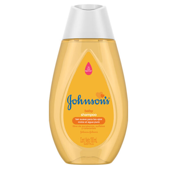 CHAMPU JJ BABY 100 ORIGINAL