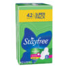 TOA.STAYFREE ESP.ALAS DISP.42 UDS