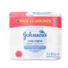 JABON JJ BABY ORIGINAL 125 GR P.ESP