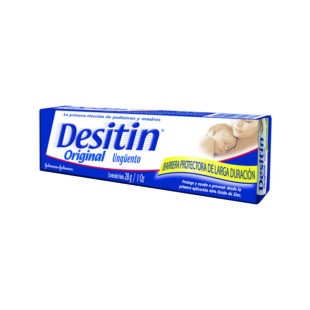 DESITIN UNGUENTO ANTIPANALITIS 28 GR