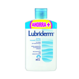 LUBRIDERM LOCION EXTRAHUMECT.200 AHOR.+