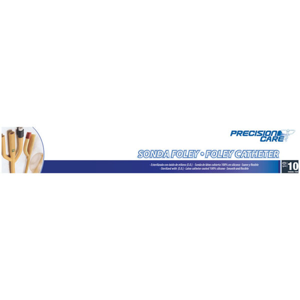 SONDA ETERNA FOLEY 2 VIALES N.18 5 CC