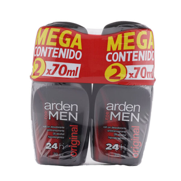 2 DTE.ARDE.FOR MEN BIG BALL ROL.70ML.M.C
