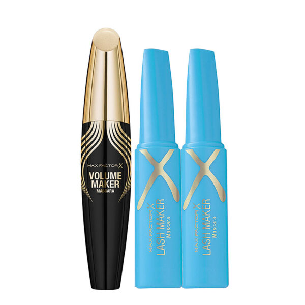 2PESTAN.LASH MAKER NEGRA+PES.VOL.MAK.P.E