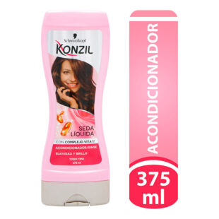 ACO KONZIL SEDA LIQUIDA COM.VITA12 375ML