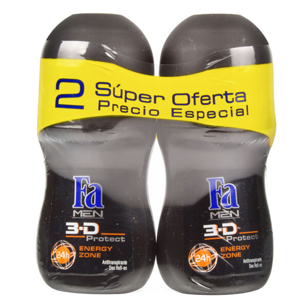 DTE FA ROLLON MEN 3D ENERGY 50 ML P.E.