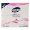 DTE BALANCE GEL M.PROT.CLIN.16SBS +2SB M
