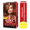 IGORA KIT BRILLA 757 PROM.2TUBOS TOPACIO