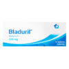 BLADURIL 200 MGS 10 TABLETAS