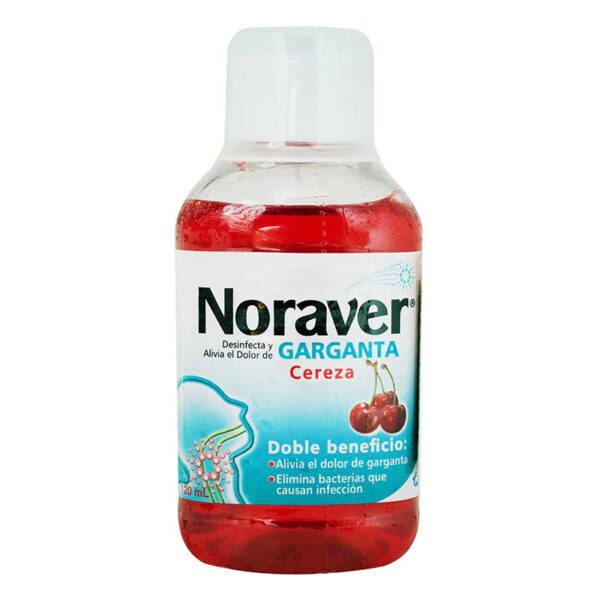 NORAVERD CEREZA REPUESTO 120 ML