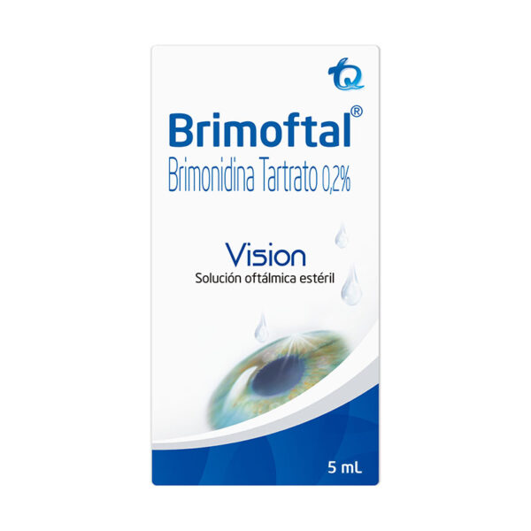 BRIMOFTAL OFT. 0.2% 5 ML MK(P)19347(SC)