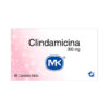 CLINDAMICINA 300 MG 24 CAPSULAS   MK