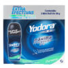 DTE.YODORA MINIROL DINAMIC 30 GR 3 UDS H