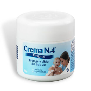 CREMA # 4  50 GMS