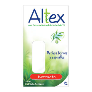 ALTEX EXTRACTO ARBOL DE TE 10 ML