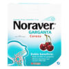 NORAVER-B CEREZA 96 PASTILLAS