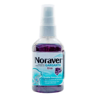 NORAVERD UVA FCO 120 ML SPRAY