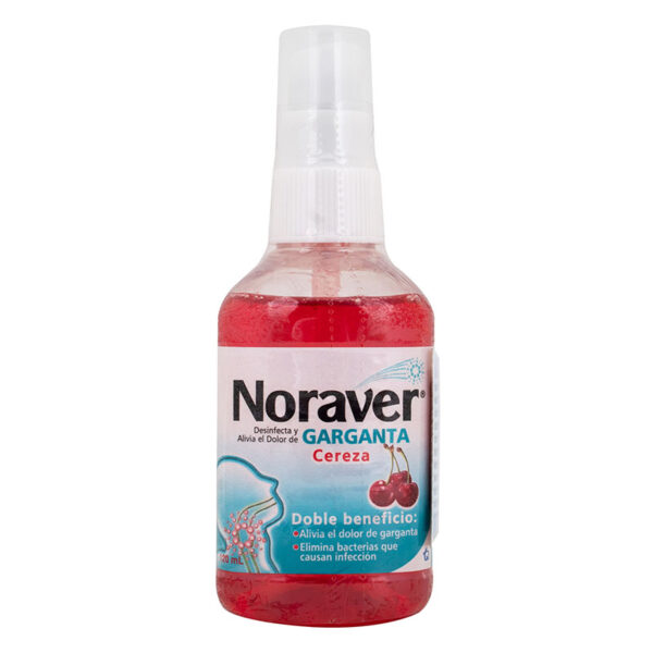 NORAVERD CEREZA SPRAY 120 CC