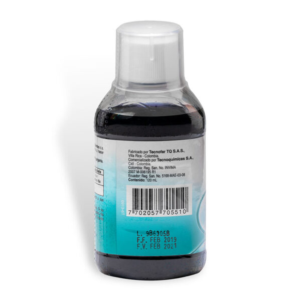 NORAVERD UVA REPUESTO FCO 120 ML