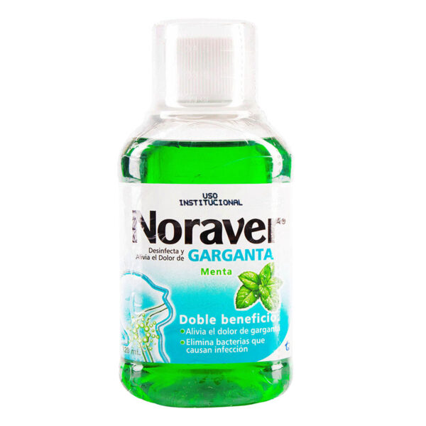 NORAVERD MENTA REPUESTO 120 ML