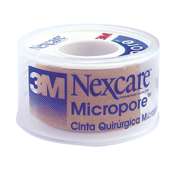 MICROPORE PIEL 24X5MTS (1X5)  DISP.