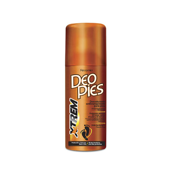 DEO PIES XTREM SPRAY  180 ML