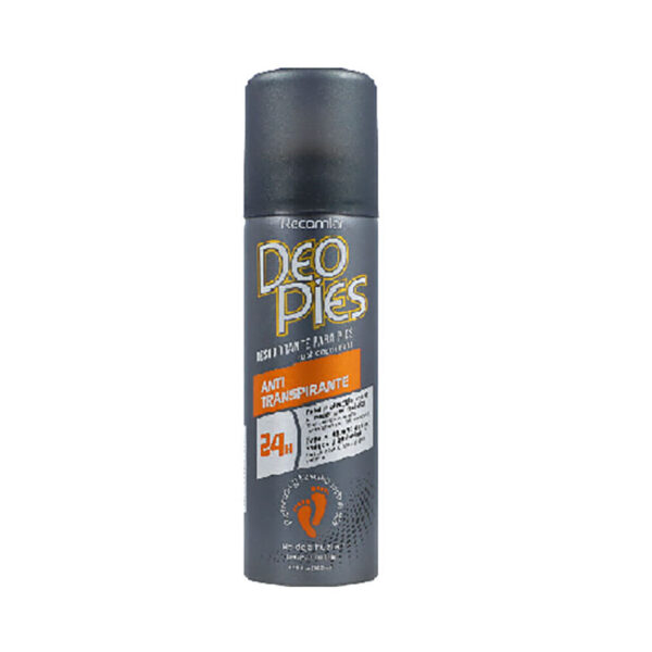 DTE DEOPIES ANTITRANSPIRANTE SPRAY 260ML