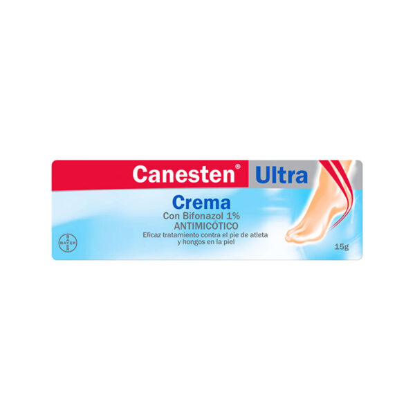CANESTEN ULTRA CREMA TOPICA 15 GR