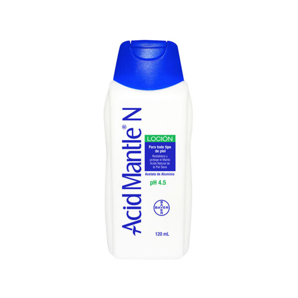 ACID MANT.N LOCI.400 ML+ACID M.120ML.P.E