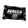 HALLS EXTRA STRONG PEPA 100 UDS