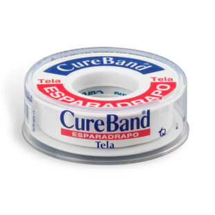 ESPARADRAPO CURE BAND 1/2X5